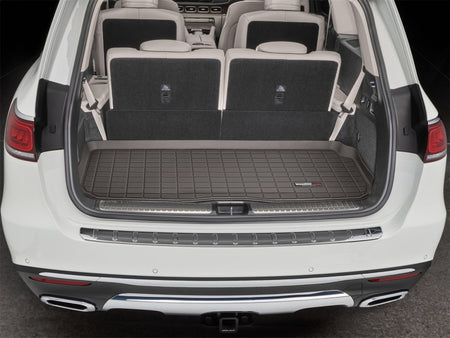 WeatherTech 2020+ Mercedes-Benz GLS-Class Cargo Liners - Cocoa