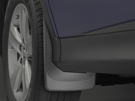 WeatherTech 13+ Toyota Rav4 No Drill Front Mudflaps