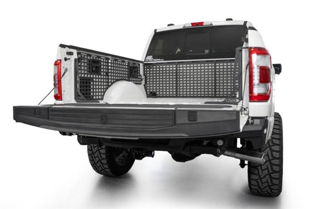 Addictive Desert Designs2021+ Ford F150 Bed Side Molle Panels - Driver Side Full Set