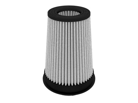 aFe Momentum Intake Replacement Air Filter w/Pro DRY S 4 IN F x 6 IN B x 4-1/2 IN x 8-1/2 IN