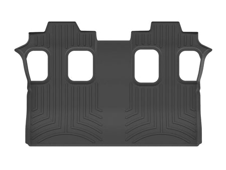 WeatherTech 24-26 Lexus GX Rear FloorLiner - Black