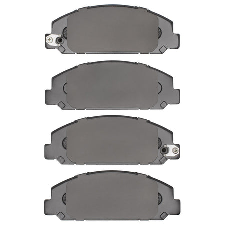 DFC 13-20 Hino 5 Front/Rear 5000 Advanced Ceramic Brake Pads