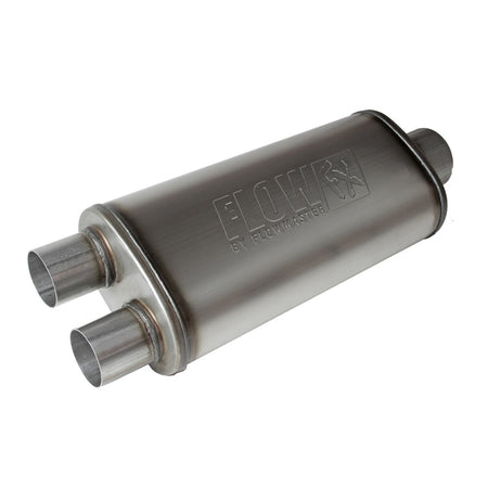 Flowmaster 3.5 IN(C)/2.5 OUT(D) 5X8X18 FlowFX Muffler