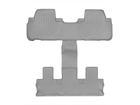 WeatherTech 14-19 Toyota Highlander Rear FloorLiner - Grey