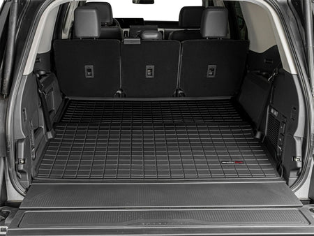 WeatherTech 25-26 Ford Expedition Cargo Liner - Black
