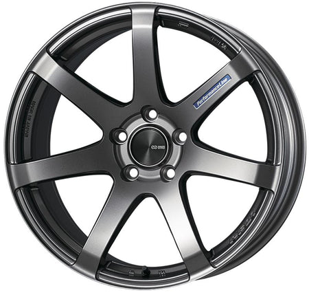 Enkei PF07 19x8.5 5x114.3 42mm Offset Silver Wheel *Special Order/No Cancel*