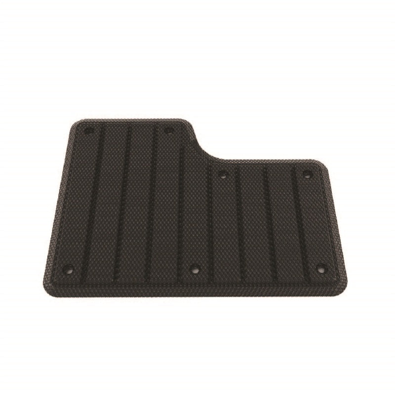 3D MAXpider Friction Ex-Plus 10.4in x 7.8in Heel Pad w/ Hardware