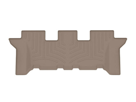 WeatherTech 2016-2020 Kia Sorento Rear FloorLiner - Tan