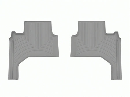 WeatherTech 22-23 Lexus LX Rear FloorLiner - Grey