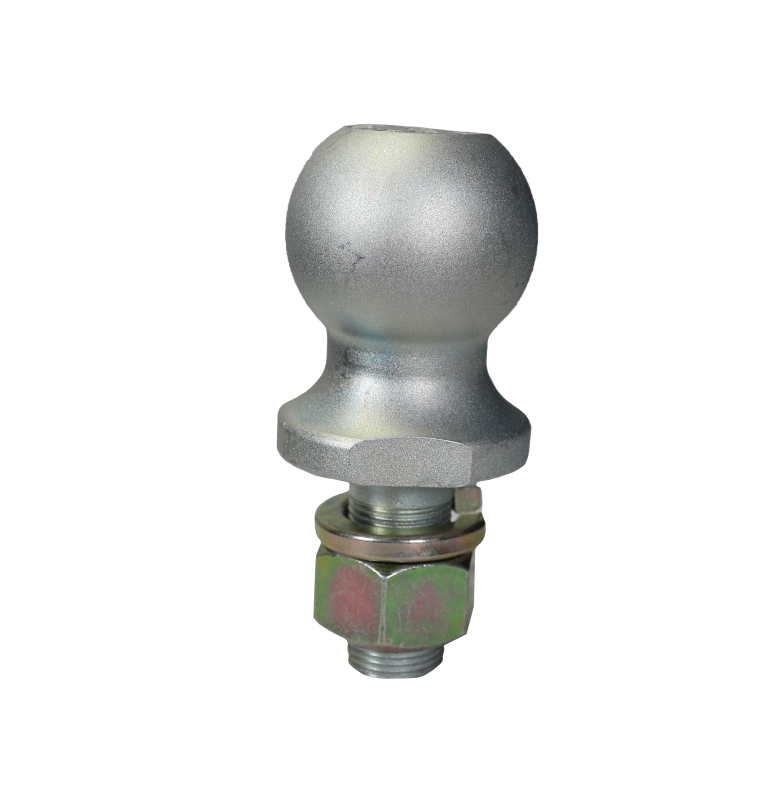 Gen-Y Phantom 2in Single Ball Attachment 1in Diameter Ball Shank 5K Towing