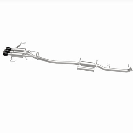 MagnaFlow 24-25 Acura Integra Type S SPEQ Series Cat-Back Exhaust System w/ Black Chrome Tips