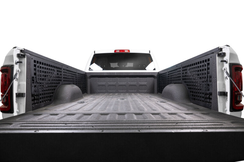 Addictive Desert Designs 19-26 RAM 2500/3500 Bed Side Molle Panel - Passenger