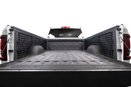 Addictive Desert Designs 19-26 RAM 2500/3500 Bed Side Molle Panel - Passenger