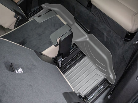 WeatherTech 25-25 Volvo EX90 2nd Row Rear FloorLiner - Grey
