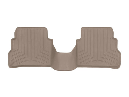 WeatherTech 2017+ Mazda CX-5 Rear FloorLiner HP - Tan
