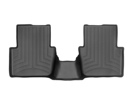 WeatherTech 2016+ Mazda CX-3 Rear FloorLiner - Black