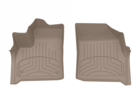 WeatherTech 18-24 Buick Enclave Front FloorLiner HP - Tan