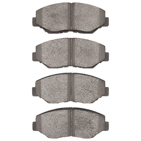 R1 12-21 Honda Civic Front Track/Street Brake Pads