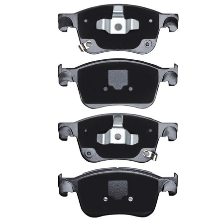 DFC 18-26 Honda Civic Sedan Front 4000 Hybridynamic Brake Pads
