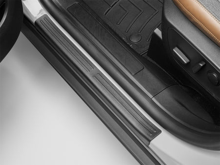 WeatherTech 21-24 Ford Bronco Sport SillProtector 4pc Set - Black