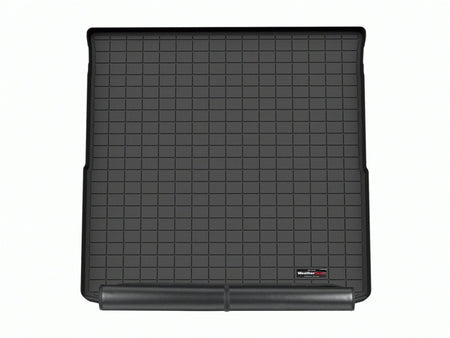 WeatherTech 2023 Honda Pilot w/o Cargo Side Panel Protector Cargo Liner w/Bumper Protector - Black