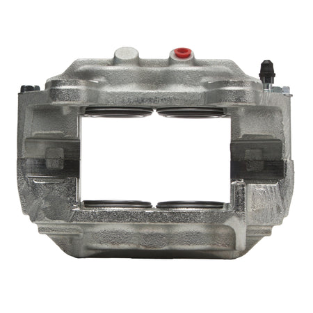 DFC 00-02 Toyota Sequoia Front-R Premium Caliper - Silver Zinc Coated