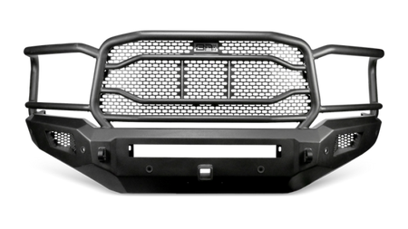 Body Armor 4x4 19-22 Dodge RAM 2500/3500 Ambush XT Front Bumper (Non-Winch)