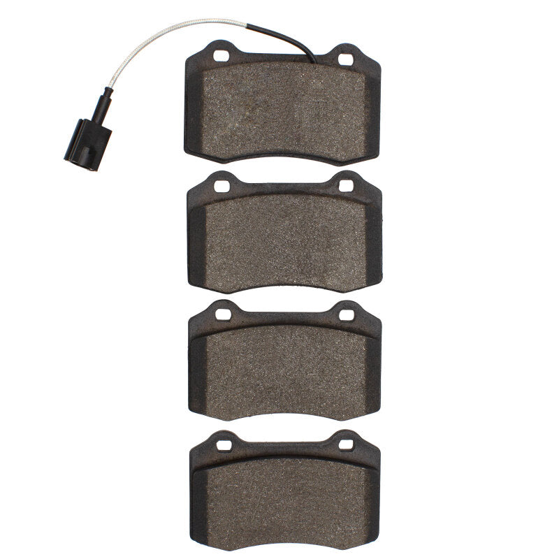 DFC 14-24 Maserati Quattroporte / Ghibli 4000 HybriDynamic Rear Brake Pads