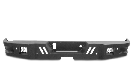 Body Armor 4x4 99-16 Ford Superduty Eco Series Rear Bumper