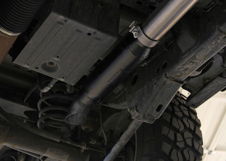 Flowmaster 07-18 Wrangler JK 3.6L/3.8L Outlaw Extreme Cat-Back Exhaust System