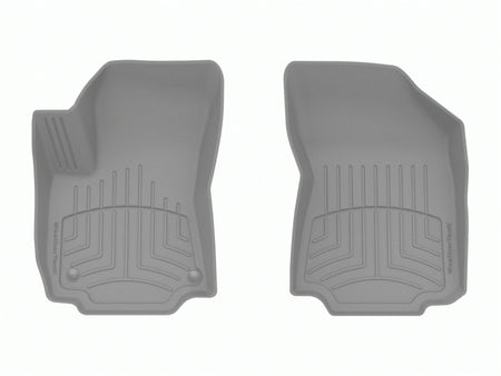 WeatherTech 18-24 GMC Terrain (Incl. Denali) Front FloorLiner HP - Black
