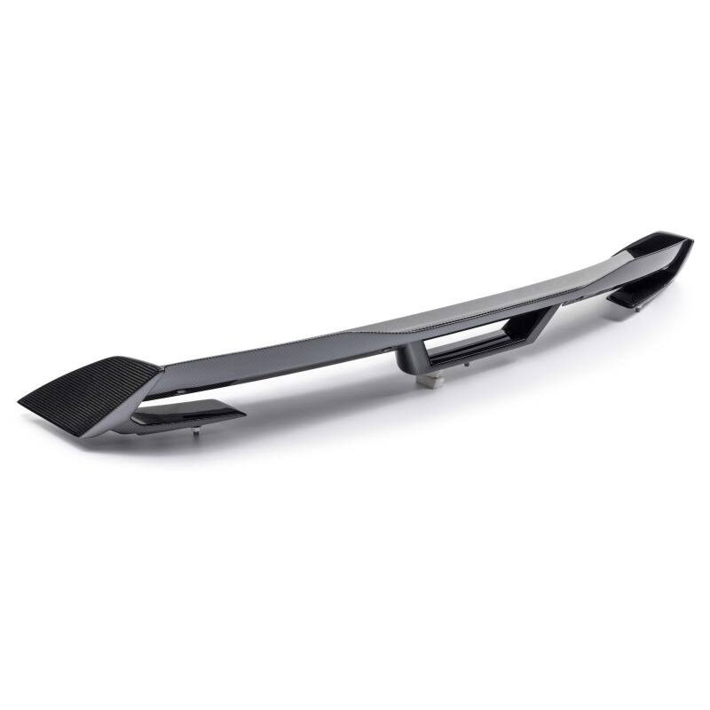 Anderson Composites 2024 Ford Mustang Dark Horse Carbon Fiber Spoiler w/ Gurney Flap