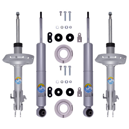 Bilstein 13-15 Subaru XV Crosstrek / 16-17 Subaru Crosstrek B8 TerraSport Lift Kit - 1.5in Lift