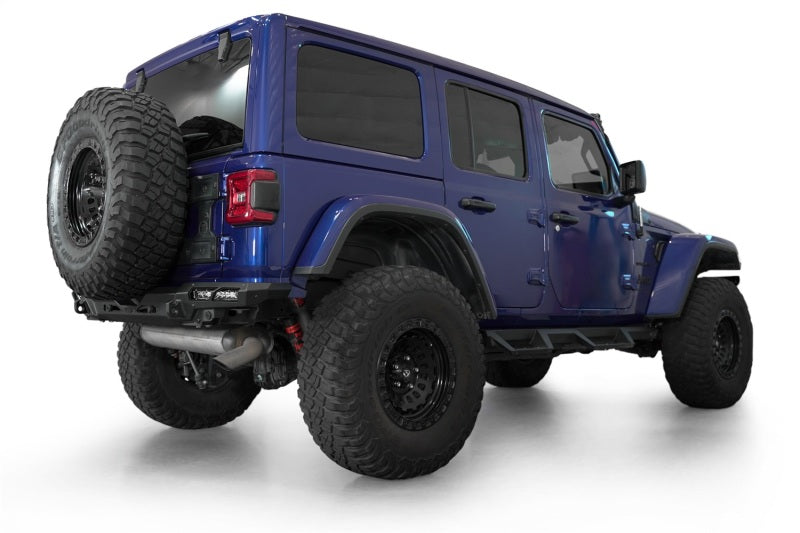 Addictive Desert Designs18-24 Jeep Wrangler JL Phantom Rear Bumper