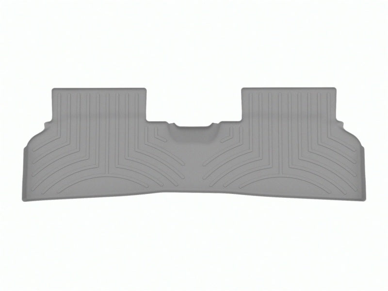 WeatherTech 2024 Hyundai Kona Electric Rear FloorLiner - Black