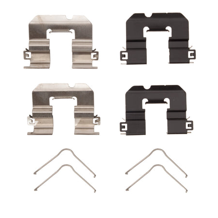 R1 2007-2022 Genesis G70 Rear R1 Optimum OE Pads & Hardware Kit