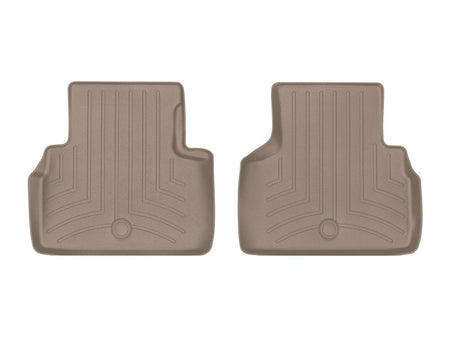 WeatherTech 2018+ Infiniti Q50 Rear FloorLiner - Tan