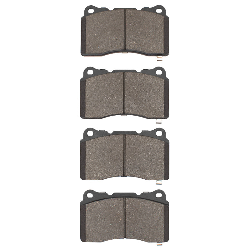 DFC 04-21 Buick Regal Front Active Performance Pads and Hardware Kit