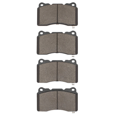 DFC 04-21 Buick Regal Front Active Performance Pads and Hardware Kit
