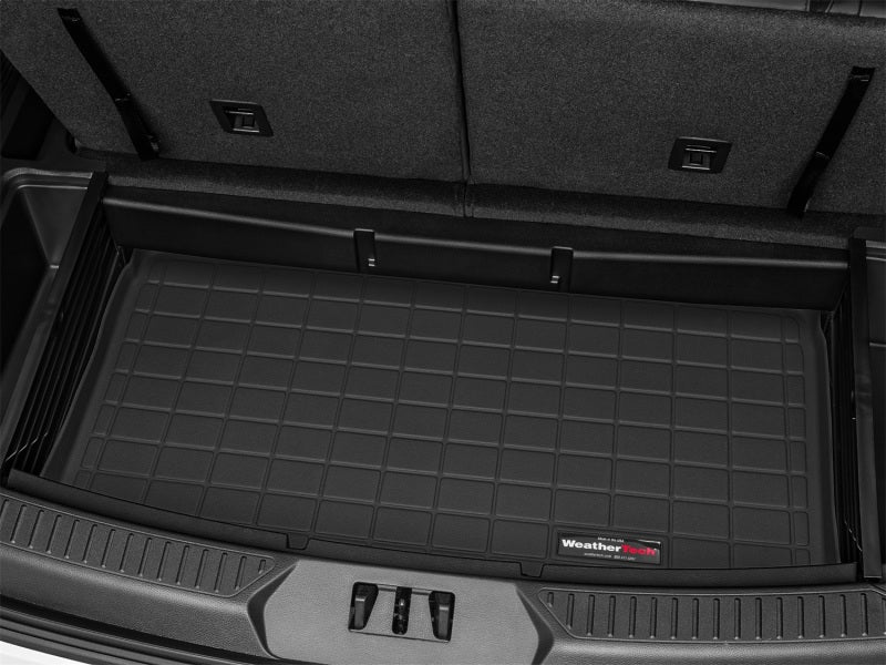 WeatherTech 2020+ Ford Explorer (Rear Cargo Well) Cargo Liner - Black