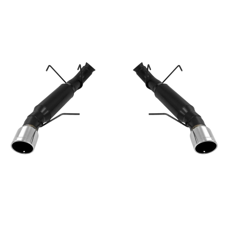 Flowmaster 11-12 Mustang GT Outlaw SS Axle-Back Exhaust System