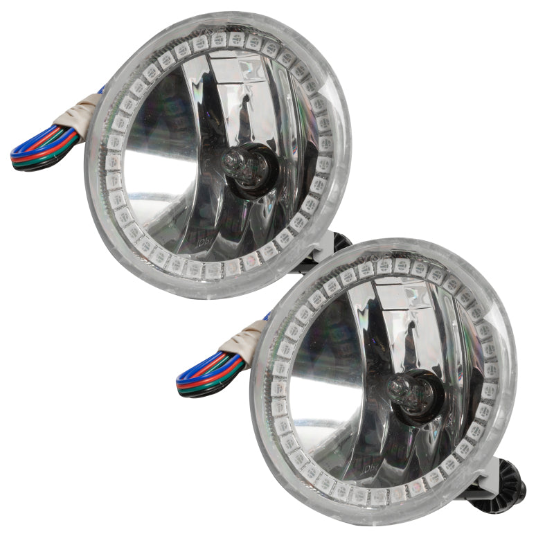 Oracle 07-14 Chevrolet Suburban SMD FL (w/o Off-Road Package) - ColorSHIFT
