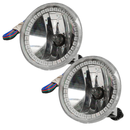 Oracle 07-13 Chevrolet Avalanche SMD FL (Non-Z71) - White
