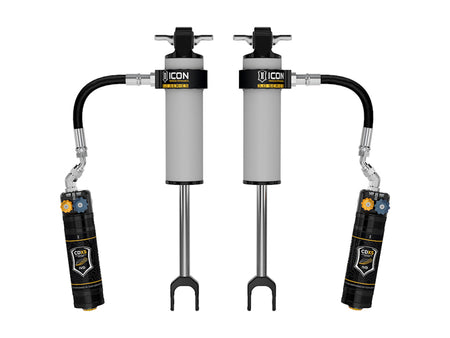 ICON 20-26 GM 2500/3500 HD 0-3.5in Front VS 3.0 RR CDXS Pair