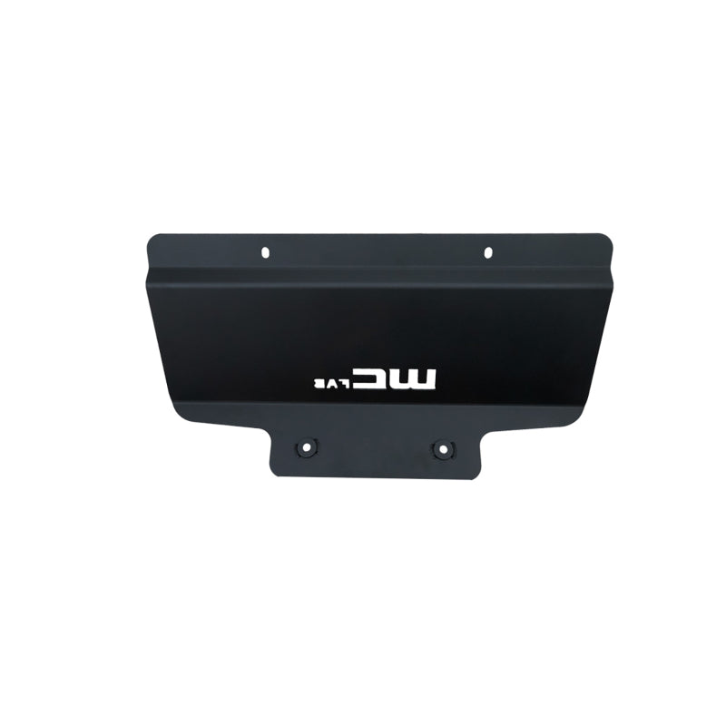 Wehrli 20-26 GM Duramax 6.6L Lower Splash Shield Kit - Bronze Chrome