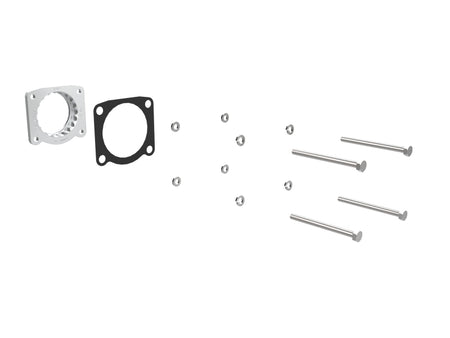 aFe Silver Bullet Throttle Body Spacer Hyundai Palisade/Kia Telluride 20-25 V6-3.8L