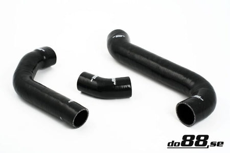 do88 Volvo C30/C70/S40/V50 Turbo 04-13 Pressure Hoses Black