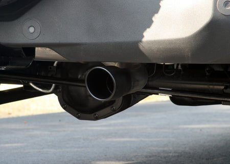Flowmaster 21-25 Ford Bronco 2.3/2.7L FlowFX Axle-Back Exhaust System