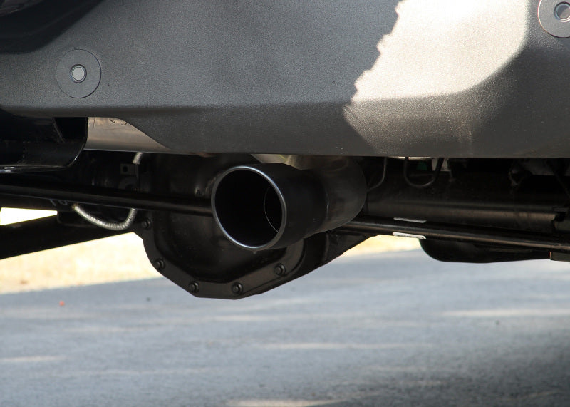 Flowmaster 21-25 Ford Bronco 2.3/2.7L FlowFX Cat-Back Exhaust System