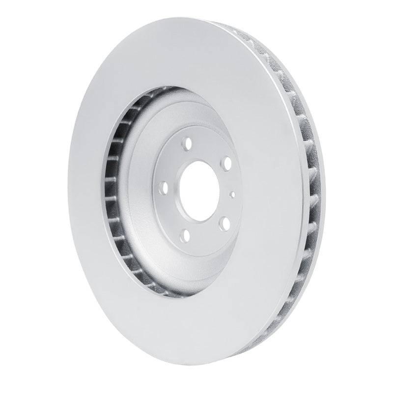 R1 2017-2025 Audi A7 Sportback Front GeoSPEC Coated Rotor